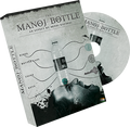 Manoj Bottle (DVD & Gimmicks) by Manoj Kaushal - Trick