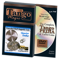 Expanded Shell Quarter Magnetic (D0151) by Tango