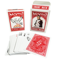 Phoenix Short Deck Red (Casino Quality) by Card-Shark - Trick