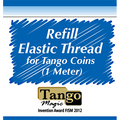 Refill Elastic Thread for Tango Coins (1 Meter) (A0032)