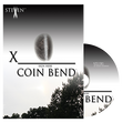X Coin Bend by Steven X