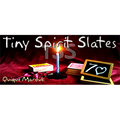 Tiny Spirit Slates by Quique Marduk