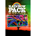 Joe Rindfleisch's Rainbow Rubber Bands (Rainbow Pack) by Joe Rindfleisch