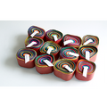 Mouth Coil 50ft (12/Rainbow) by Premuim Magic