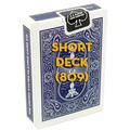 Short Bicycle Mandolin Deck 809 (Blue)