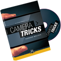 Camera Tricks (DVD and Gimmicks) by Casshan Wallace - DVD