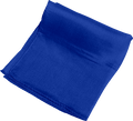 Silk 18 inch (Blue) Magic by Gosh - Trick