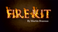 Fire Kit by Martin Braessas - Trick