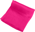 Silk 9 inch (Hot Pink) Magic by Gosh - Trick