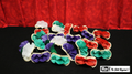 Flower from Finger Tips Paper (25) by Mr. Magic
