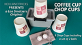 Coffee Cup Chop Cup (3 cups and 2 balls) by Leo Smetsers - Trick