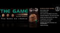 The Game (Gimmicks and Online Instructions) by Inaki Zabaletta - Trick