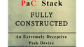 PaC Stack: Fully Constructed by Paul Carnazzo