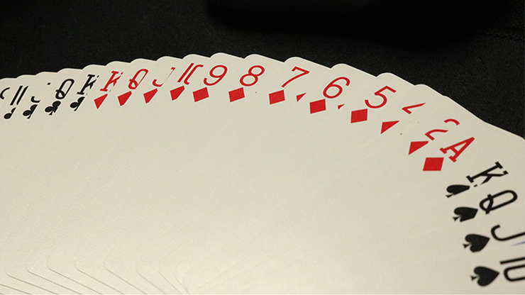ARRCO Playing Cards (Blue)