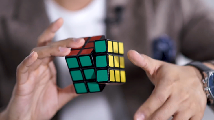 Rubik's Dream 3.0 - Three Sixty Edition by Henry Harrius