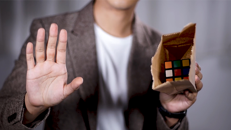 Rubik's Dream 3.0 - Three Sixty Edition by Henry Harrius