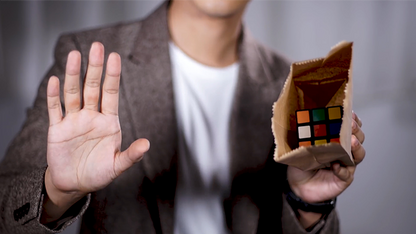 Rubik's Dream 3.0 - Three Sixty Edition by Henry Harrius