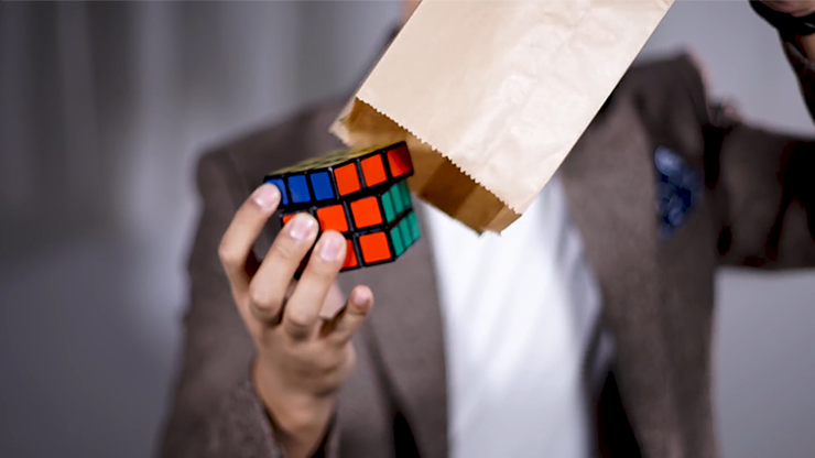 Rubik's Dream 3.0 - Three Sixty Edition by Henry Harrius