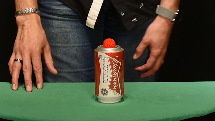 Chop Can Beer by Bazar de Magia
