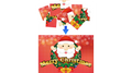 Christmas Puzzle by Tejinaya Magic