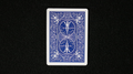 Three and a Half Bicycle Rider Back (Blue Club 3 1/2) - Trick