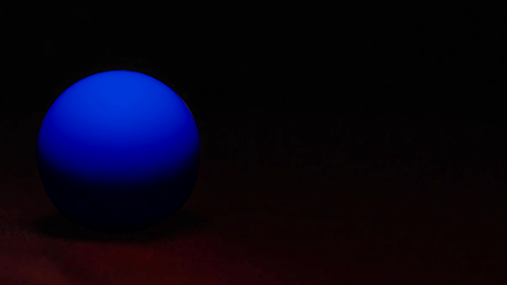 Perfect Manipulation Balls (1.7 Blue) by Bond Lee