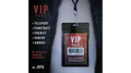 VIP PASS by JOTA