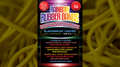 Joe Rindfleisch's SIZE 16 Rainbow Rubber Bands (Russell Leeds -Yellow ) by Joe Rindfleisch