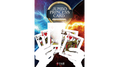 Jumbo Princess Card Trick by Tejinaya Magic