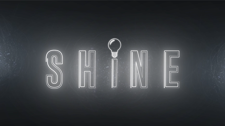 SHINE (with remote) by Magic 007 & MS Magic