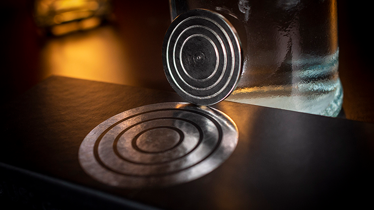 Opus (20 mm Gimmick and Online Instructions) by Garrett Thomas