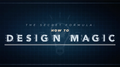 Limited Edition Designing Magic (2 DVD Set) by Will Tsai - DVD