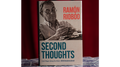 Second Thoughts by Ramon Rioboo and Hermetic Press - Book