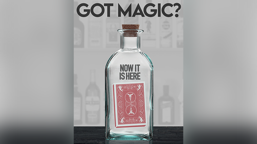 3DT / GOT MAGIC? by JOTA