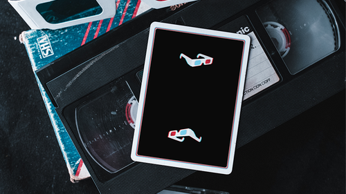3D Playing Cards