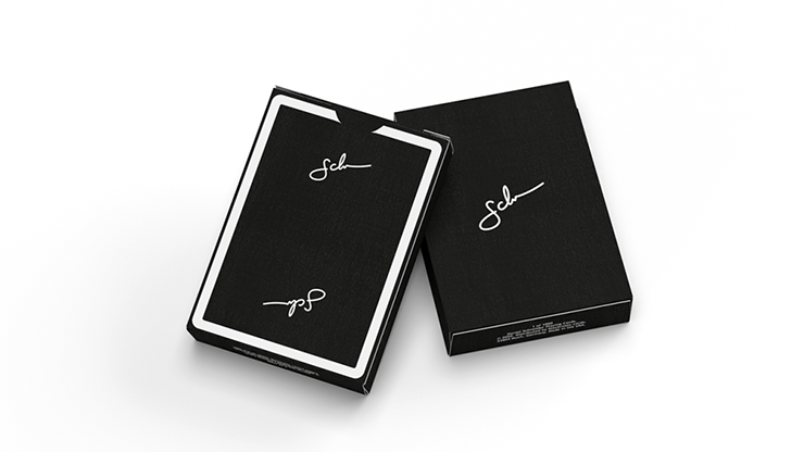Daniel Schneider Limited Edition Playing Cards