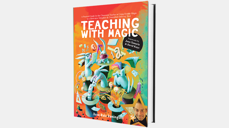 Teaching With Magic by Xuxo Ruiz