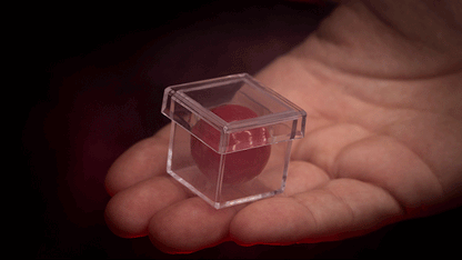 MAGIC CHAMBER (Gimmicks and Instructions) by Apprentice Magic  - Trick