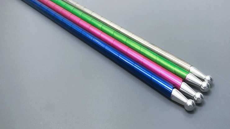 The Ultra Cane (Appearing / Metal) METALIC Blue by Bond Lee