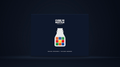 Cube in Bottle Project by Taylor Hughes and David Stryker