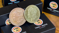 Replica Golden Morgan Scotch and Soda Magnetic (GOLD 4) by Tango Magic