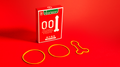 The Hardest Rubber Bands  (With Online Instructions) by Nemo Liu & Hanson Chien