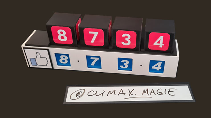 Counter Prediction by Magie Climax