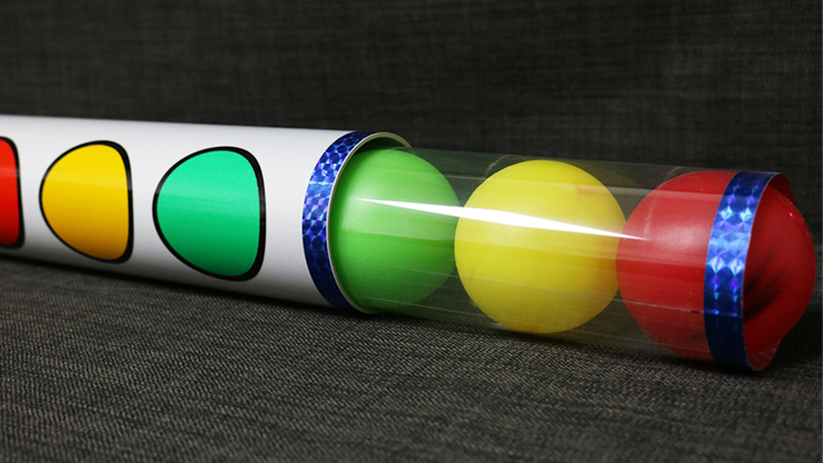 JOKER BALL (STOP LIGHT) by Uday