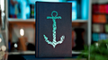 Unanchored by Ryan Schlutz - Book