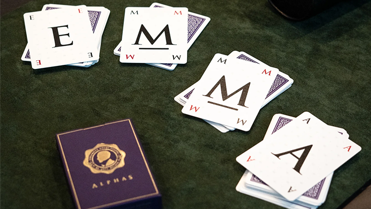 DMC Alpha V3 (Purple) Portcullis
