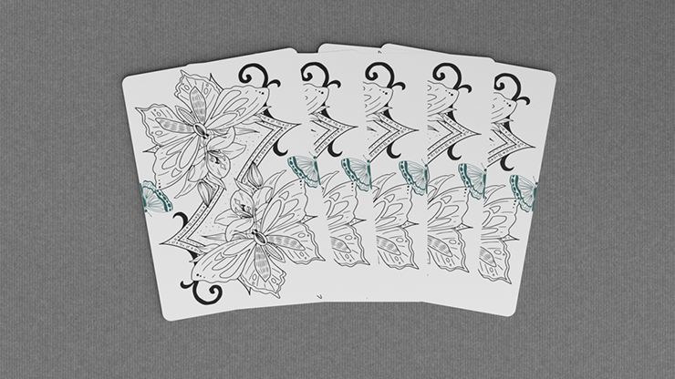 The Urban Legends (US-Gilded Edition) Playing Cards