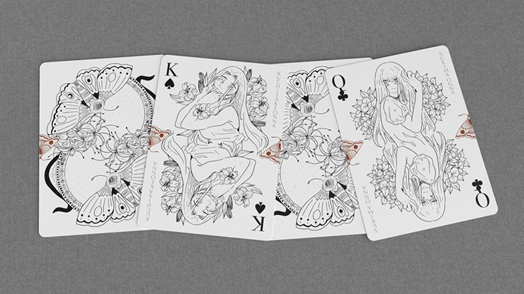 The Urban Legends (Japan Standard Edition) Playing Cards