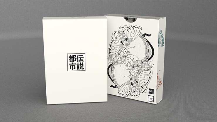 The Urban Legends (Japan Standard Edition) Playing Cards