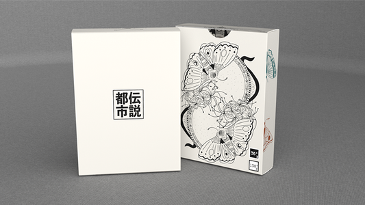 The Urban Legends (Japan Standard Edition) Playing Cards